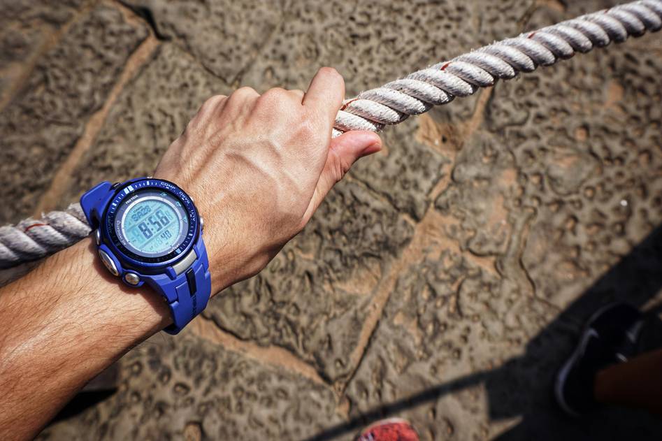 Homepage for Technology Wearable Technology watch altimeters